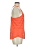 Zyia Active Stripes Solid Orange Active Tank Size M - photo 4