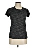 RBX 100% Polyester Black Active T-Shirt Size M - photo 1