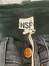 NSF Black Jeans Size 25 waist - photo 7