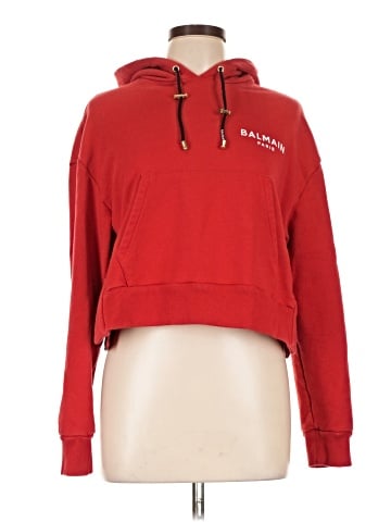 Balmain Pullover Hoodie (view 1)