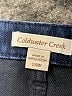 Coldwater Creek 100% Cotton Blue Jeans Size 24 waist - photo 4