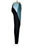 Victoria's Secret Color Block Teal Active Pants Size 8 - photo 4