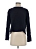 ATM 100% Cotton Blue Pullover Sweater Size S - photo 1