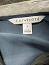 41Hawthorn 100% Polyester Blue Long Sleeve Blouse Size M - photo 7