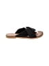 TOMS Black Sandals Size 6 - photo 1