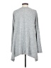 Peace Love World Gray Pullover Sweater Size S - photo 2