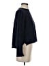 ATM 100% Cotton Blue Pullover Sweater Size S - photo 4
