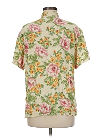 Lizsport Short Sleeve Blouse (view 2)