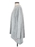 Peace Love World Gray Pullover Sweater Size S - photo 5