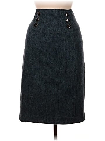 Express Design Studio Wool Skirt (view 1)