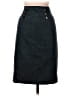 Express Design Studio Teal Wool Skirt Size 8 - photo 1