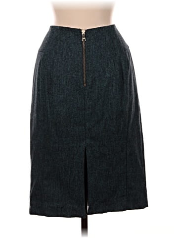 Express Design Studio Wool Skirt (view 2)