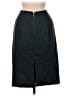 Express Design Studio Teal Wool Skirt Size 8 - photo 2