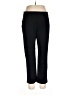 JM Collection Black Active Pants Size XL - photo 1