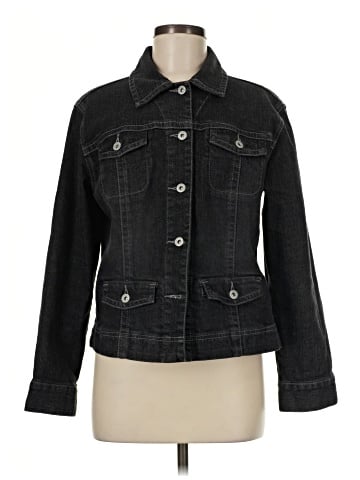Chico's Denim Jacket (view 1)