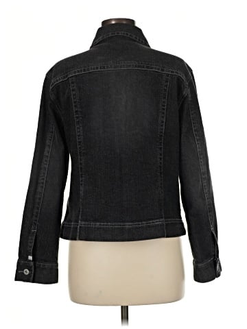 Chico's Denim Jacket (view 2)