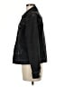 Chico's Black Denim Jacket Size Med (1) - photo 5