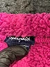 Splendid 100% Polyester Hearts Pink Jacket Size 5 - photo 3