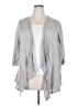 Torrid Gray Cardigan Size 5X Plus (5) - photo 1