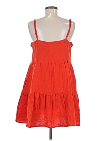 LOFT Beach Casual Dress (view 2)