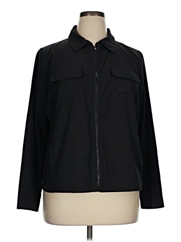 Talbots Outlet Long Sleeve Blouse (view 1)