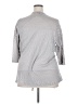 Torrid Gray Cardigan Size 5X Plus (5) - photo 2