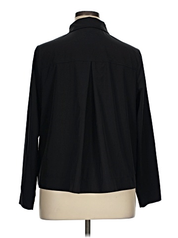 Talbots Outlet Long Sleeve Blouse (view 2)