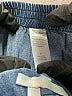 Unbranded Blue Denim Shorts Size 4T - photo 3