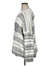 Gibson Latimer Print Silver Pullover Sweater Size XL - photo 5