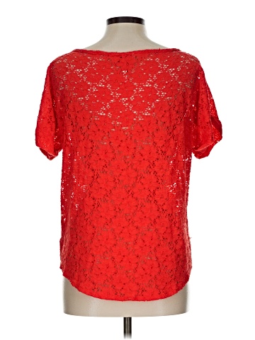 Laundry by Shelli Segal Short Sleeve Blouse (view 2)