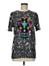 Crazy Train Gray Short Sleeve T-Shirt Size M - photo 1