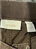 Chico's 100% Cotton Brown Cargo Pants Size XS (00) - photo 7
