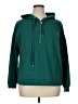 Lilly Pulitzer Green Pullover Hoodie Size XL - photo 1