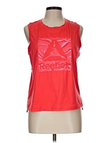 Reebok Sleeveless T-Shirt (view 1)