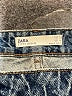 Zara Blue Denim Skirt Size S - photo 3