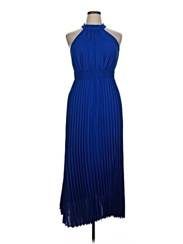 Shein Curve Cocktail Dress (view 1)