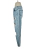 PacSun Hearts Blue Jeans Size 27 waist - photo 5