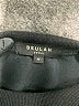 Beulah Style Black Long Sleeve Top Size M - photo 7