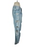 PacSun Hearts Blue Jeans Size 27 waist - photo 4
