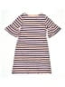 Crewcuts 100% Cotton Stripes Blue Dress Size 10 - photo 1