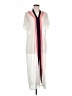 Flagpole 100% Polyester Ivory Casual Dress Size M - photo 1