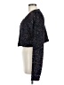 Venus Tweed Blue Black Cardigan Size M - photo 5
