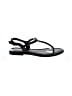 Aldo Black Sandals Size 8 - photo 1