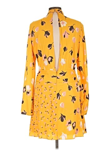 Self-Portrait Casual Dress (view 2)