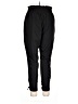Grace Karin Solid Black Track Pants Size XL - photo 2