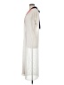 Flagpole 100% Polyester Ivory Casual Dress Size M - photo 5