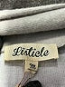 Listicle Gray Turtleneck Sweater Size M - photo 7
