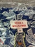 Never A Wallflower Paisley Blue Casual Dress Size XS - photo 6