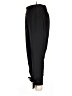 Grace Karin Solid Black Track Pants Size XL - photo 5