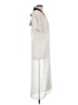 Flagpole 100% Polyester Ivory Casual Dress Size M - photo 4